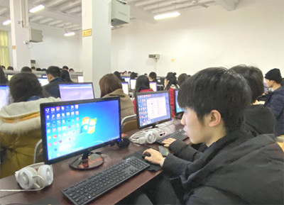 智慧赋能，公益助力 电子阅览室与福彩公益金共促软件技术教学变革